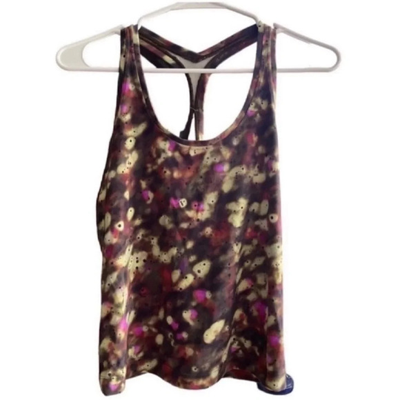 LULULEMON Cool Racerback Short NULU Tank Top Size XS - Picture 2 of 11